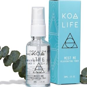 new KOA Life Mist Me Rejuvenating Toner Spray Luxury Natural Skincare Sephora